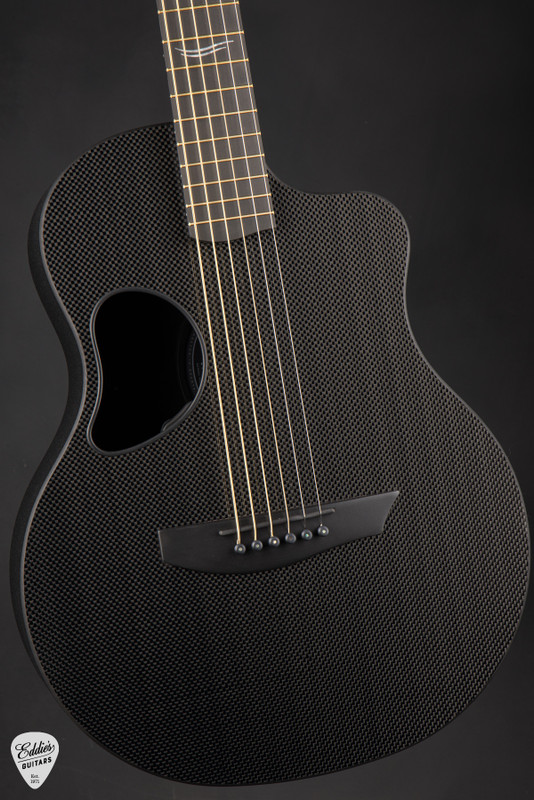McPherson Carbon Touring Standard Black Hardware Acoustic Guitar