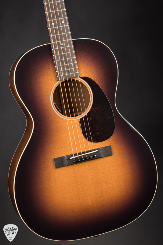 Martin 00L 16E 1935 Burst Acoustic Guitar