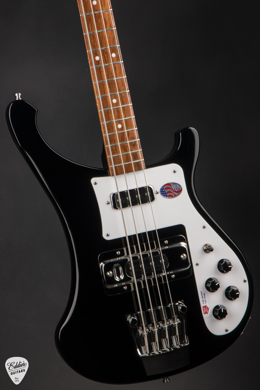Rickenbacker 4003S Jetglo Electric Bass