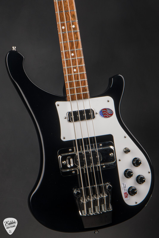 Rickenbacker 4003S Jetglo Electric Bass