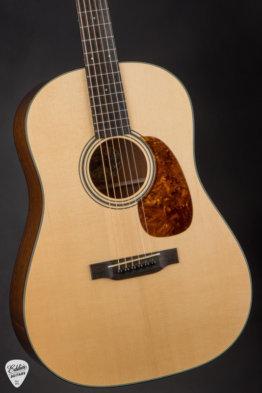 Collings DS1A Hill Country Adirondack Spruce & Honduran Mahogany Acoustic Guitar