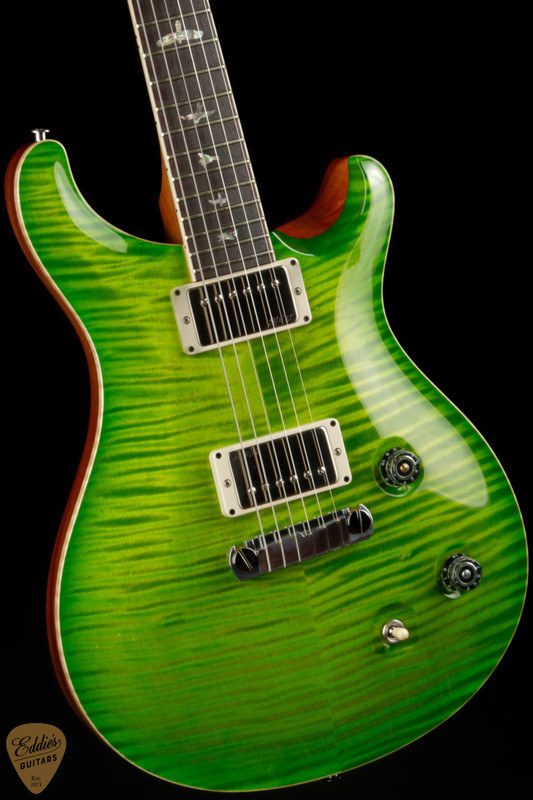 2023 - Paul Reed Smith McCarty - Eriza Verde