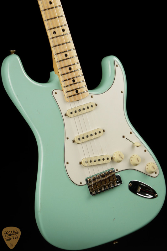 2023 - Fender Custom Shop Limited Edition 1968 Stratocaster