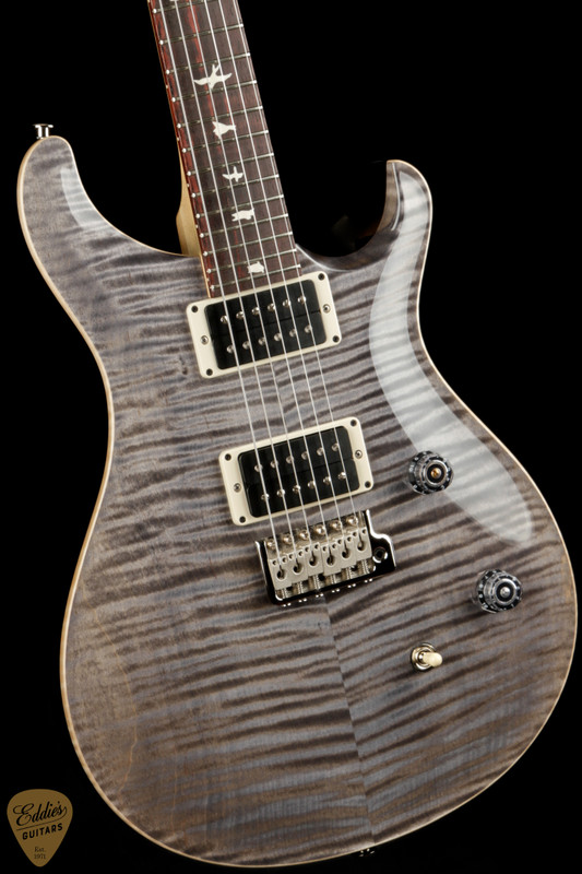 2023 - Paul Reed Smith CE 24 - Faded Grey Black