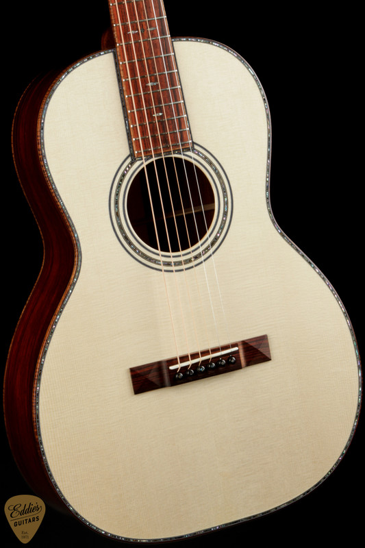 Taylor 710e Western Sunburst - Eddie's Guitars