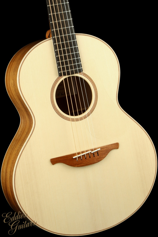 Lowden S-34+ Adirondack Spruce & Koa #27382