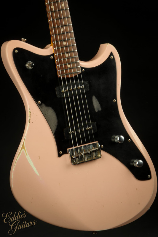 Atkin The Mindhorn - Shell Pink