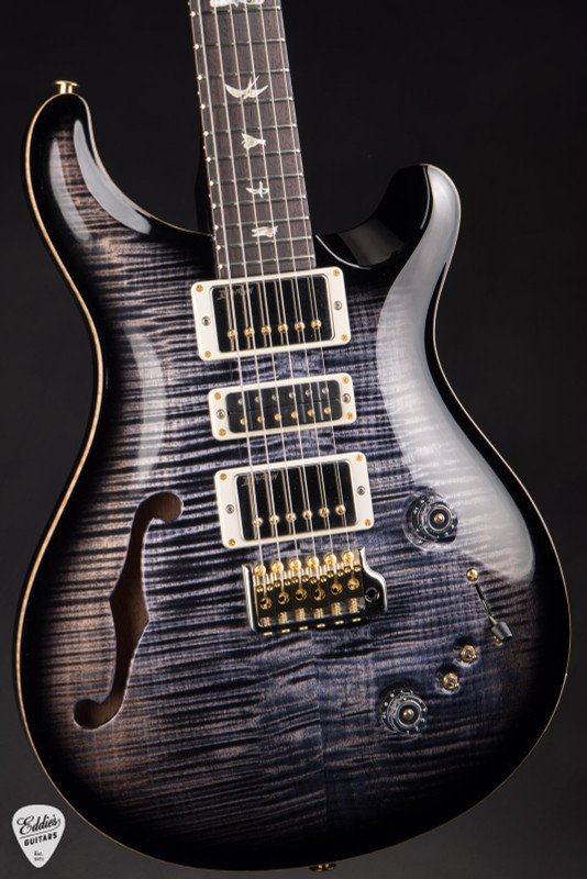 Paul Reed Smith Special Semi-Hollow Electric Guitar in Purple Mist