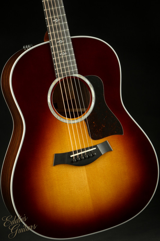 2023 - Taylor 417e-R - Tobacco Sunburst