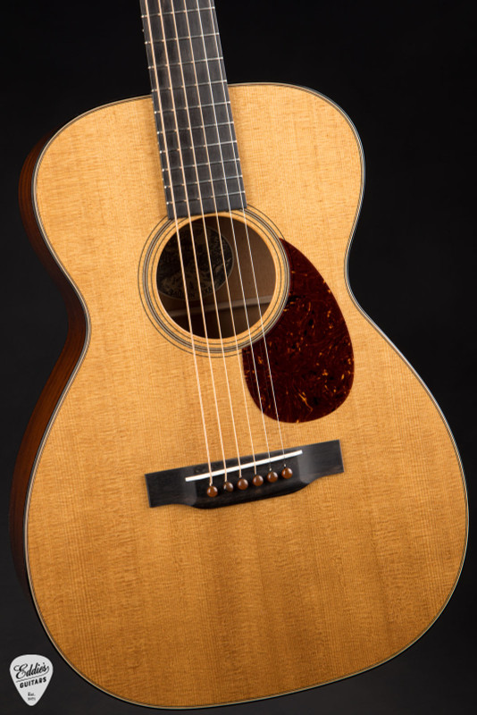 Sale Pending-Collings 01 T – Baked Sitka Spruce & Mahogany Acoustic guitar