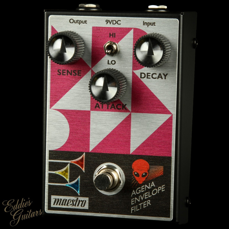 2024 - Maestro Agena Envelope Filter
