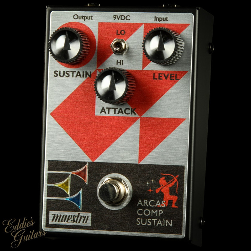 2024 - Maestro Discoverer Delay - Eddie's Guitars