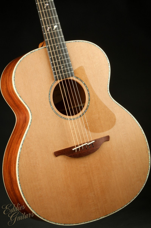 Lowden O-38 Special ‘Batch 45’ Limited Edition - Bubinga & Cedar