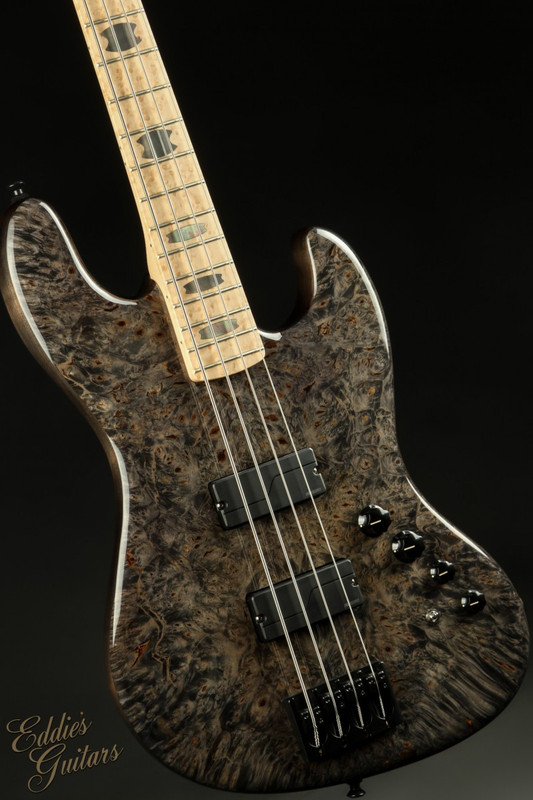 Sale Pending-Spector Coda 4 DLX - Super Faded Black