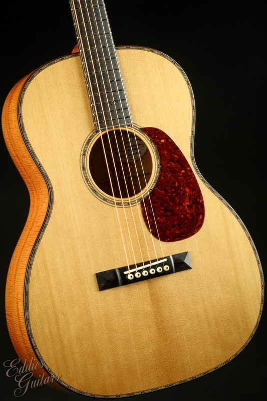 2022 - Bourgeois OMS Victorian Cuban Mahogany