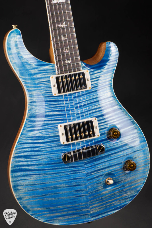 Paul Reed Smith McCarty Electric Guitar in Faded Blue Jean