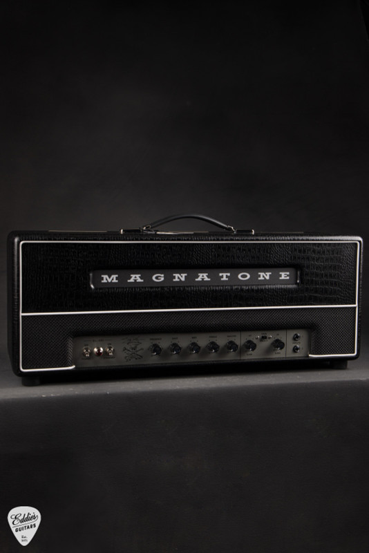 Magnatone Slash Signature Collection SL-100 Guitar amp in black croc