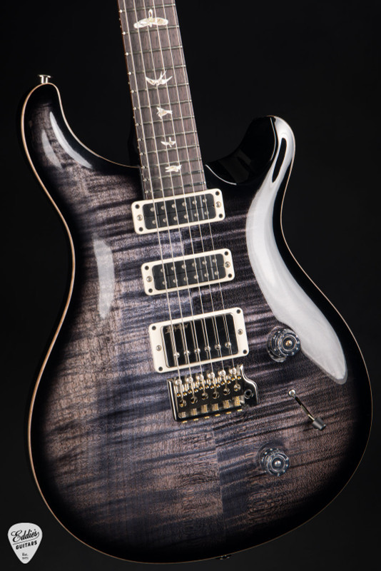 Paul Reed Smith Studio Electric Guitar in Purple Mist