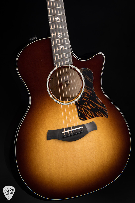 2025 Taylor Builder's Edition 514 Kona Burst
