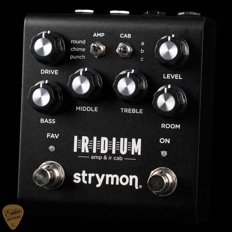 Strymon Iridium - Amp Modeler & Cab