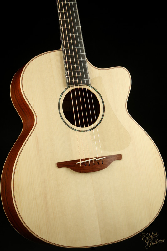 Lowden O-35C Adirondack/Cocobolo
