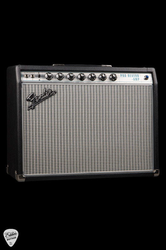Fender '68 Custom Pro Reverb guitar amp