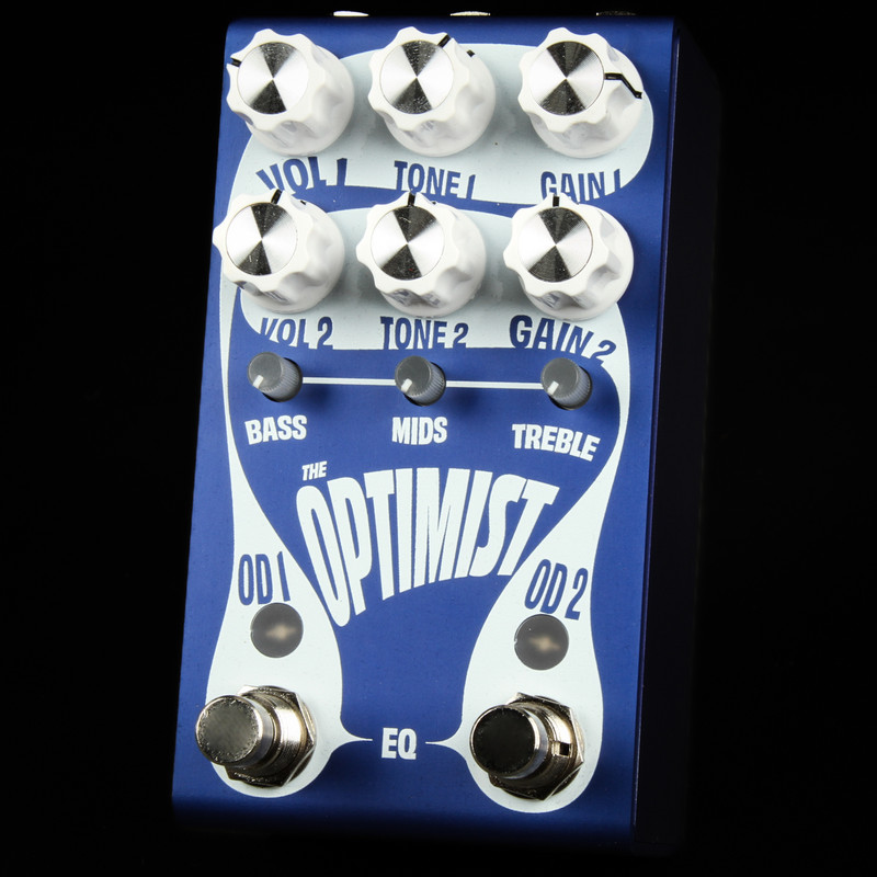 2022 - Jackson Audio The Optimist