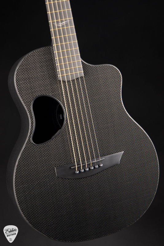 McPherson Carbon Touring Standard – Black Hardware Acoustic Guitar