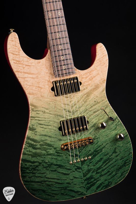 Suhr Standard Rosewood Neck - Strawberry Shortcake Gradient