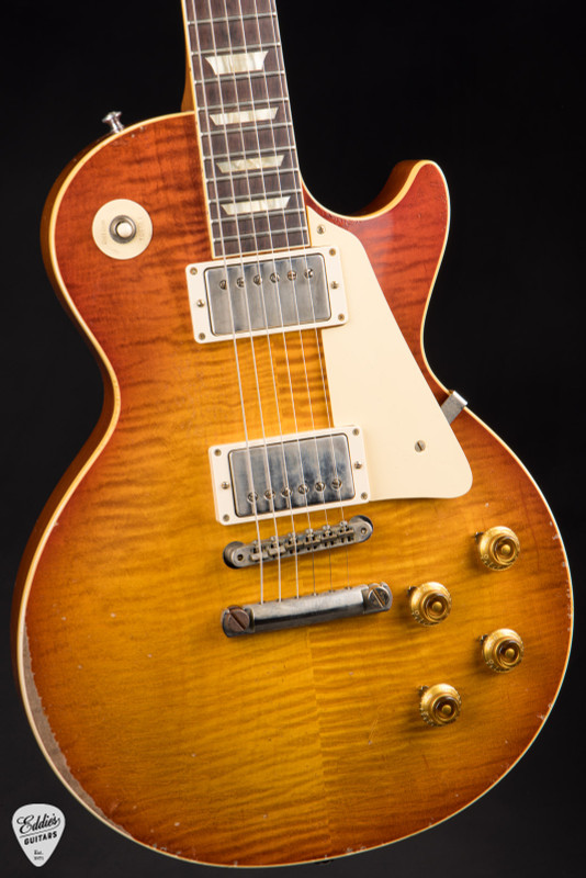 Gibson Custom Shop Made 2 Measure '57 Les Paul Junior Single-Cut