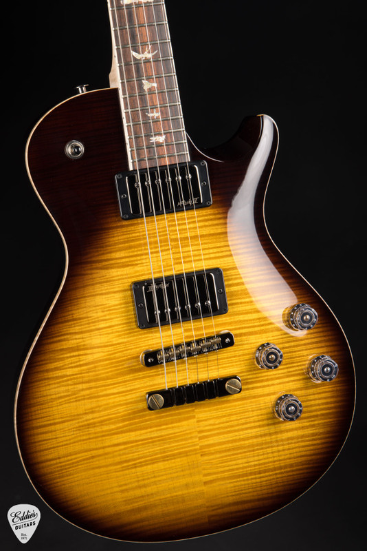 Paul Reed Smith Eddie’s Guitars Wood Library McCarty 594 Singlecut Electric Guitar in McCarty Tobacco Sunburst