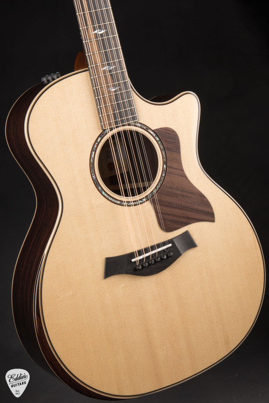 Taylor 854ce Acoustic Guitar