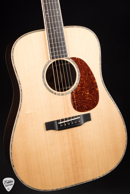 Preston Thompson D-EIS PKT Signature - Sitka Spruce & Indian Rosewood Acoustic Guitar