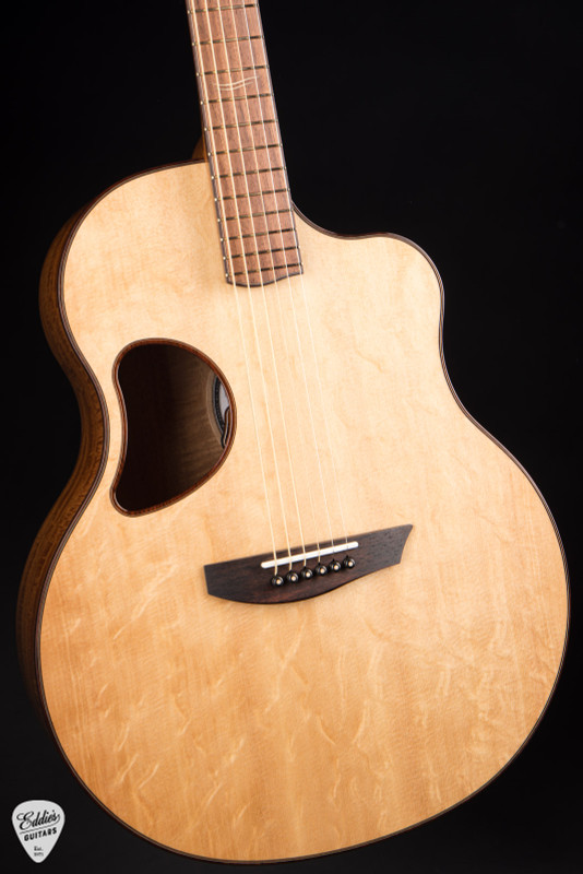 McPherson MG 4.0 XP - Bearclaw Sitka Spruce & Beeswing Mahogany Acoustic Guitar