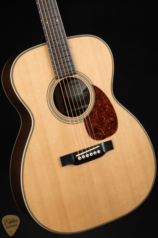 Bourgeois OM Vintage T/S Acoustic Guitar