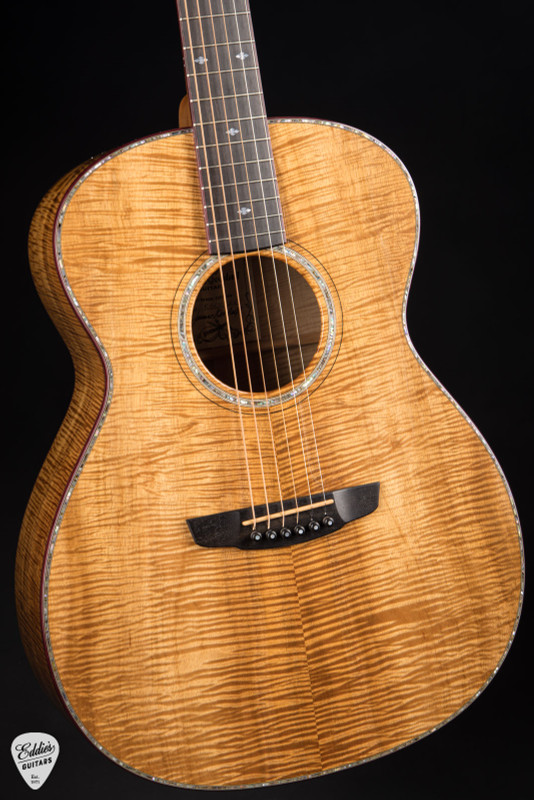 Used - Gibson Montana SJ200 Koa Limited Edition 1 of 20 (2013