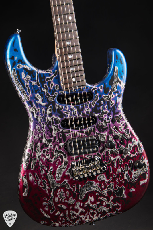 James Tyler Studio Elite HD Jimburst Shmear Electric Guitar