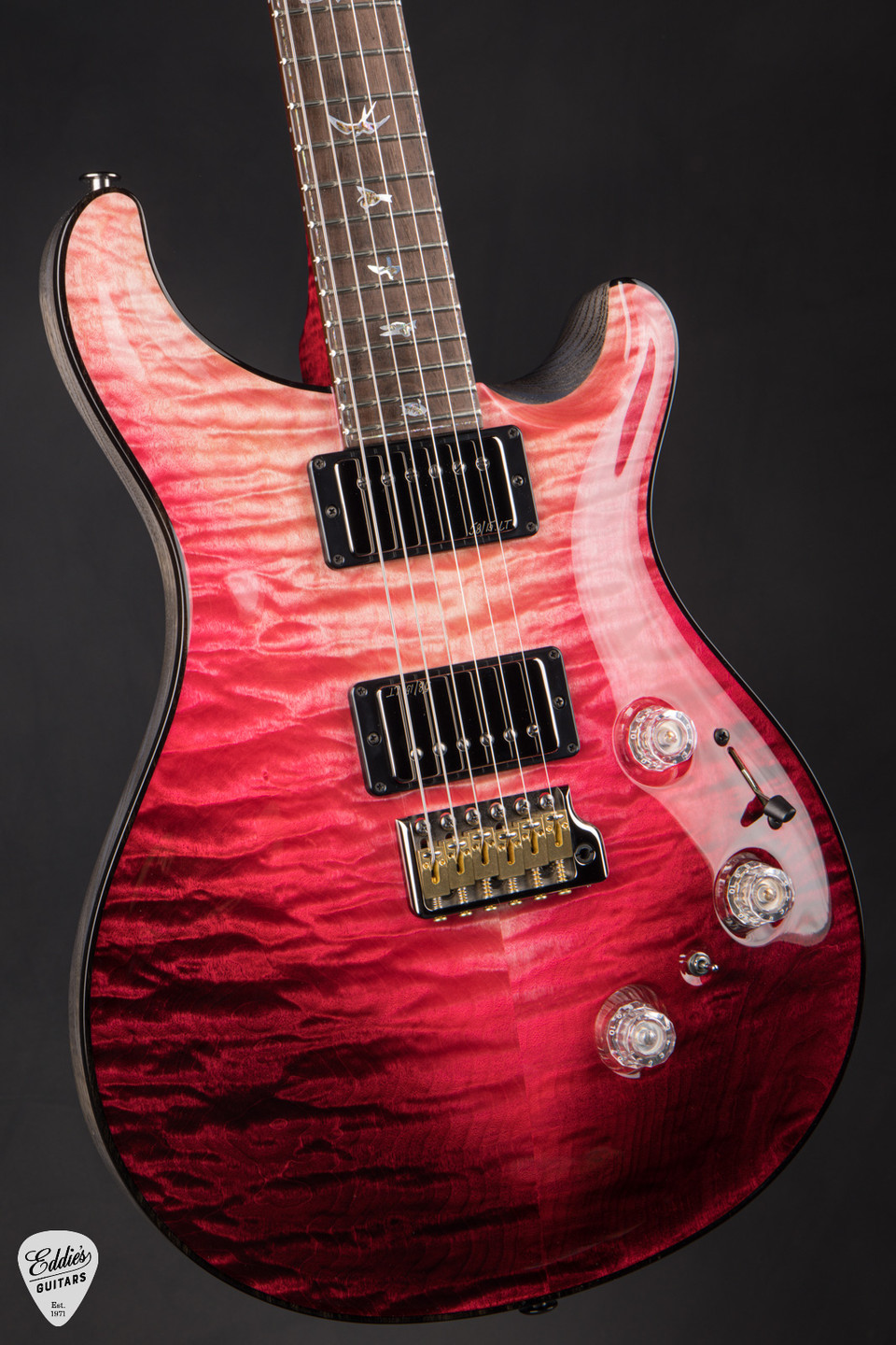 Expensive Prs Shop PRS Private Stock Electric Guitars at Eddie's Guitars