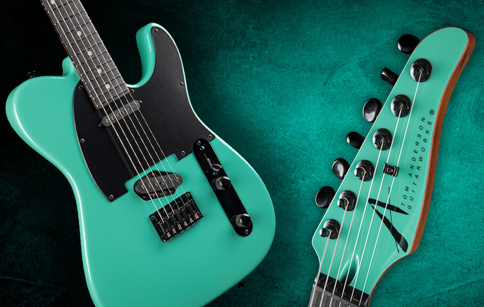 Tom Anderson T Classic Guitar