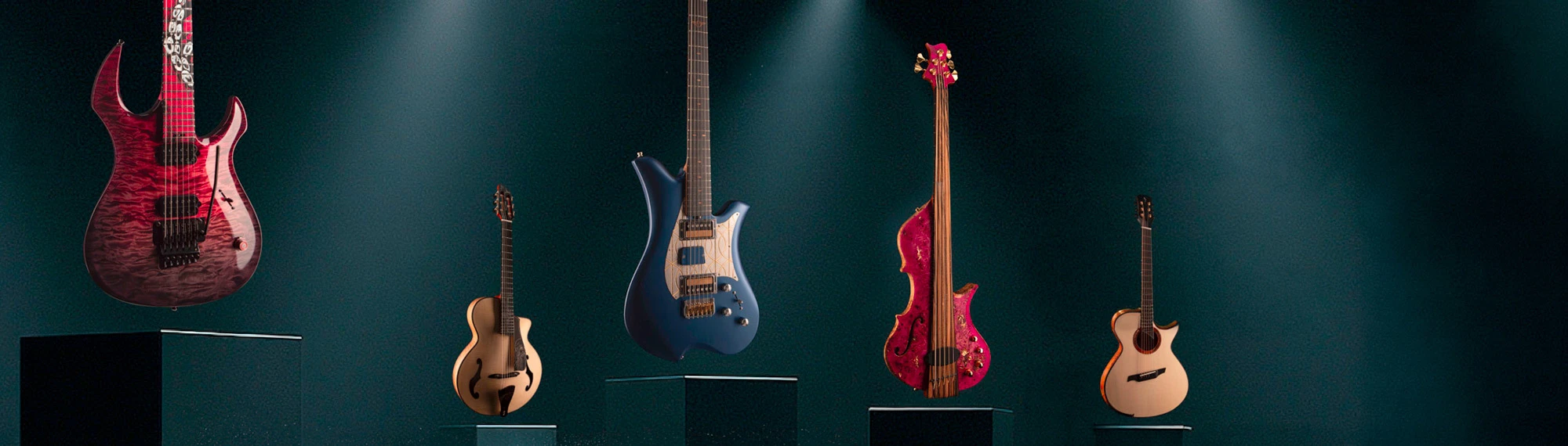 Boutique Guitar Showcase Promo