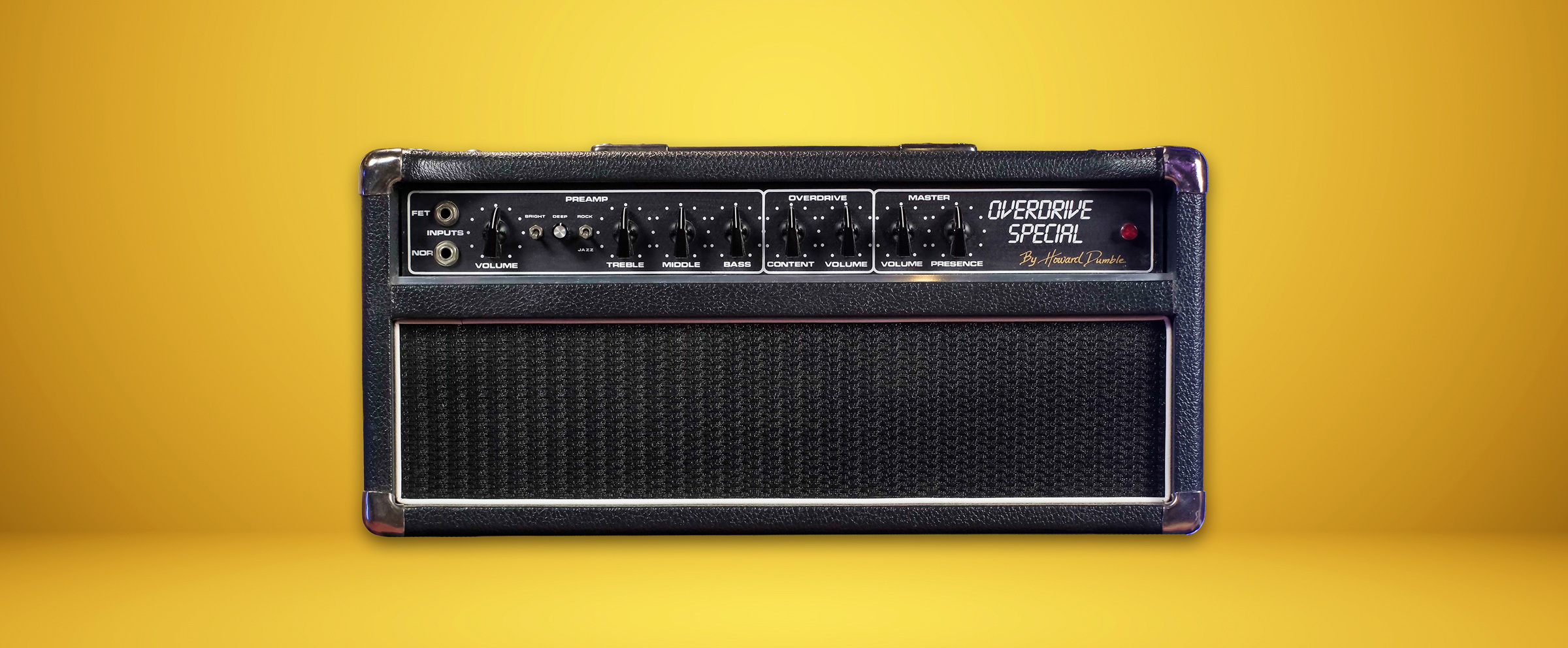 Dumble Overdrive Special Amp Head