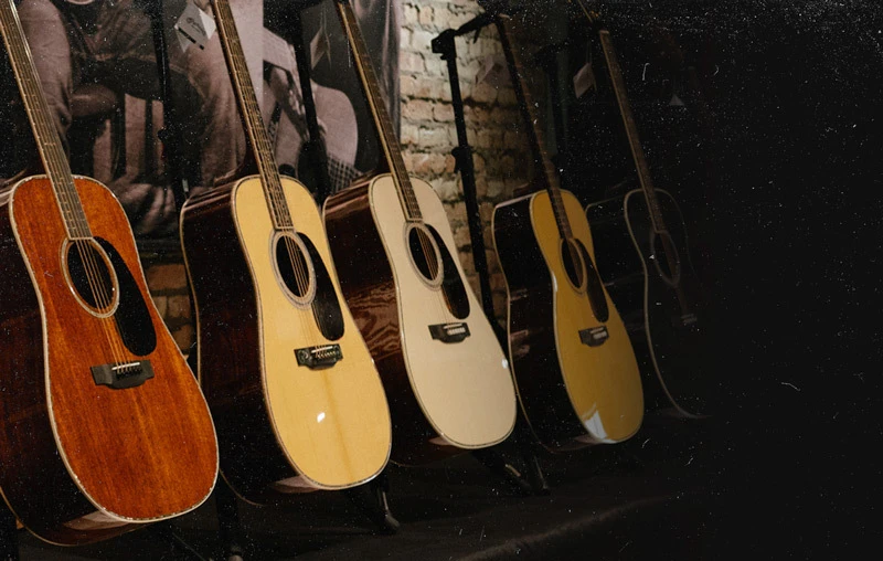 Fretboard Summit Collection