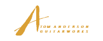 Tom Anderson Guitarworks Logo