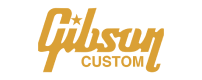 Gibson Custom Logo