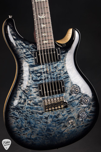 PRS Eddie's Guitars Wood Library DGT /Brazilian FB - Custom Color