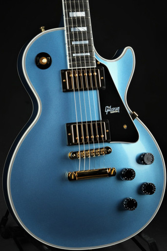 Gibson Custom Shop Les Paul Custom Pelham Blue 9.15 #CS900617