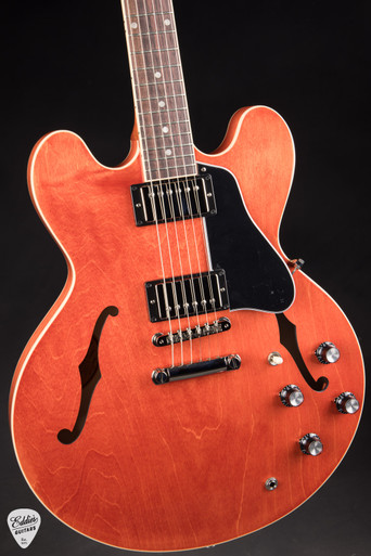 2024 - Gibson ES-335 Custom Color Watermelon 7.10 #227840280