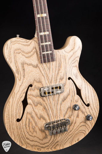 Nik Huber Rietbergen Bass Michael League Signature Prototype