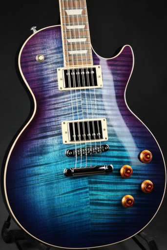 Gibson Les Paul Standard 2019 Blueberry Burst 8.0 #190043503