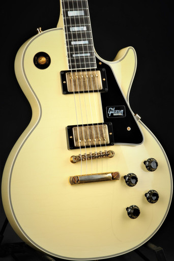 Gibson Custom Shop '57 Les Paul Custom Chambered Lightly Aged